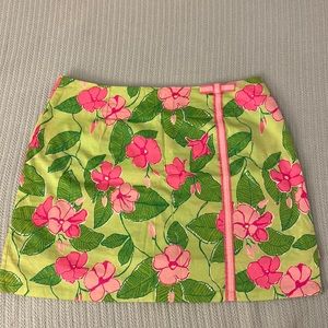 White Label Lilly Pulitzer Skort